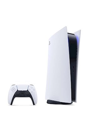Game console Sony PlayStation 5 Console 825GB SSD + Gamepad Sony PS 5 DualSense